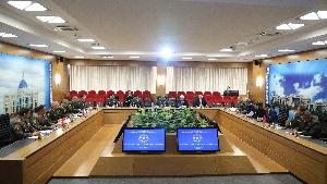 В Астане состоялось заседание Совета министров обороны ОДКБ