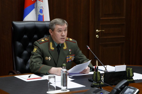 The regular meeting of the CSTO Military Committee will take place on April 14 at the Congress Center of the Patriot Park. It is planned to discuss challenges and threats to military security in the East European, Caucasian and Central Asian regions