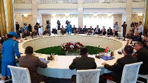 23 мая в Астане состоится заседание Совета министров обороны ОДКБ