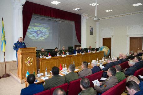 IV International Military-Scientific Conference "Directions for improving the integrated air defense system of the CIS member states in the interests of solving the tasks of aerospace defense in modern conditions"