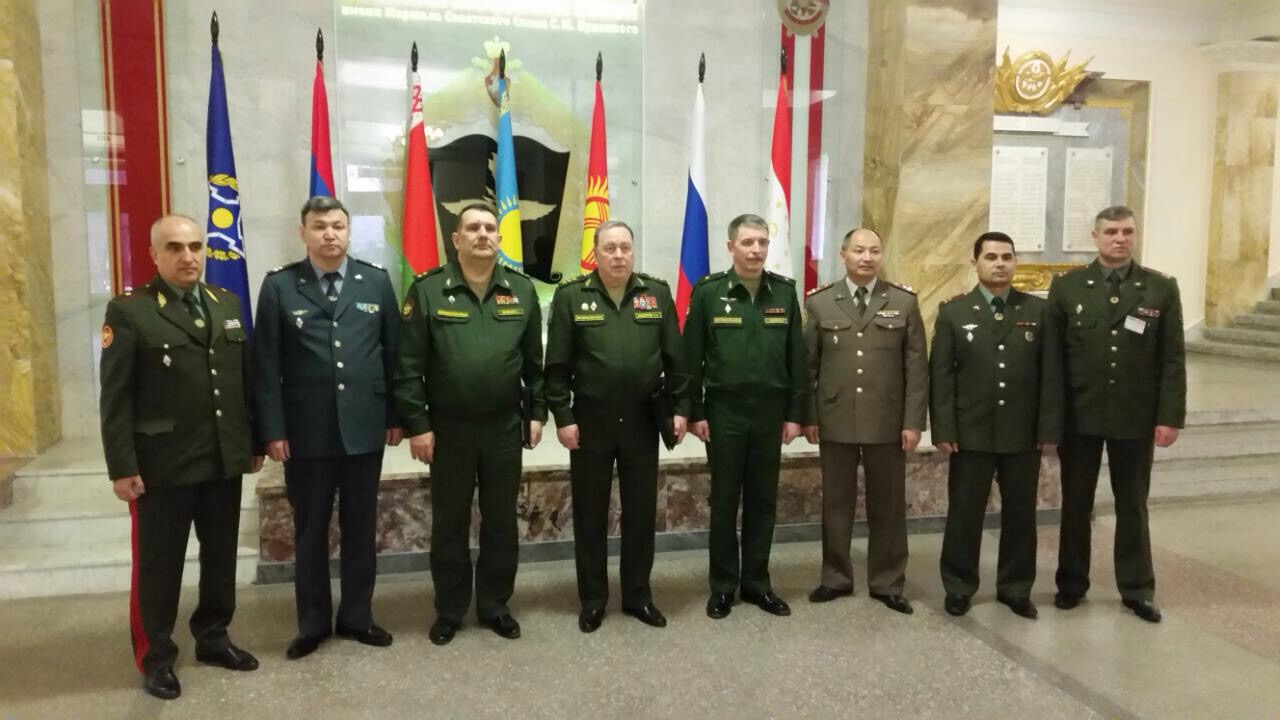В Военной академии связи прошла Международная военно-научная конференция