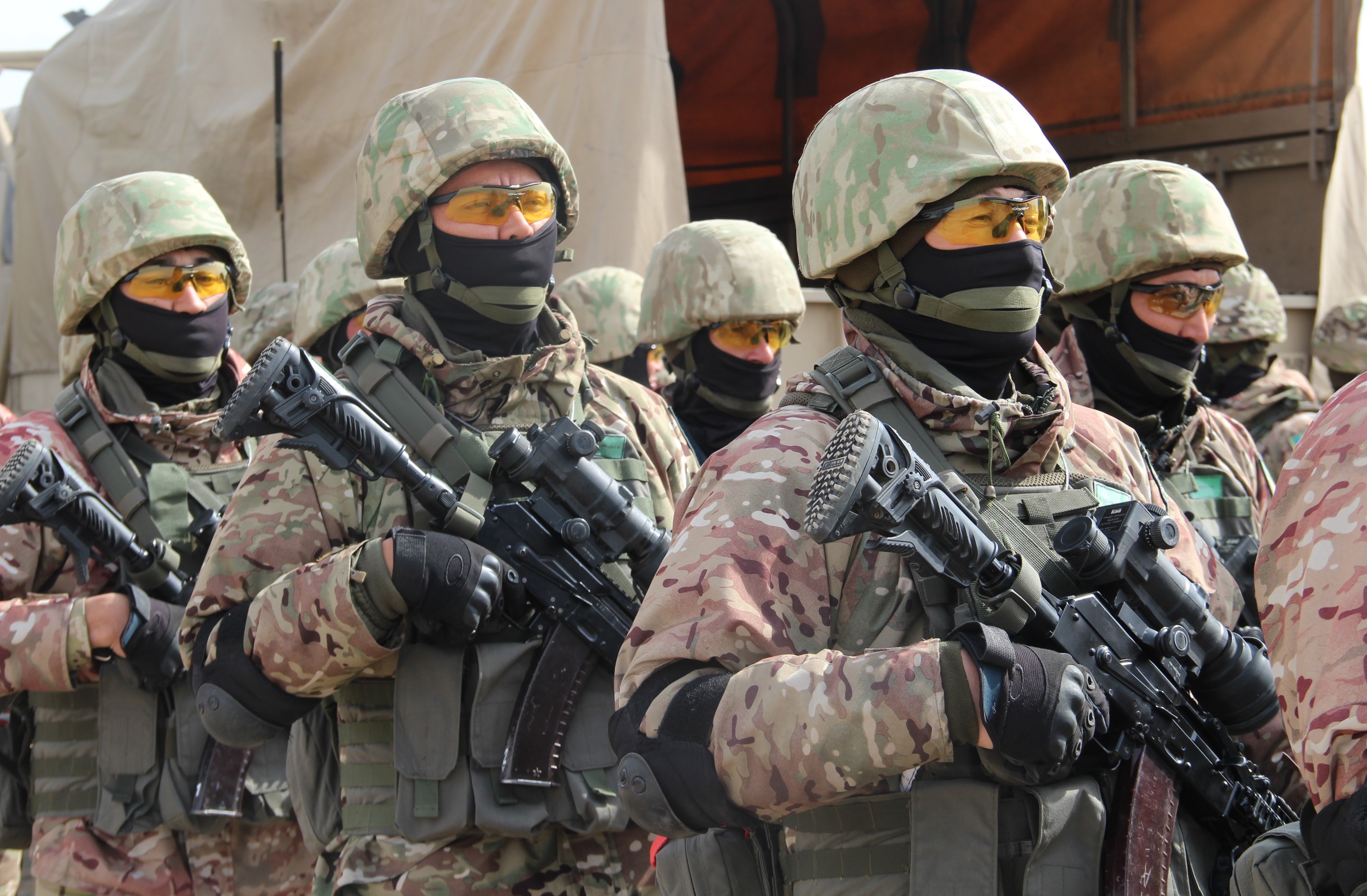 Коллективные силы оперативного реагирования ОДКБ: 10 лет в едином боевом строю