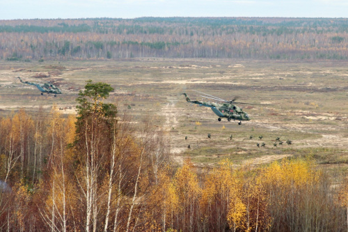Командование КСОР ОДКБ проведет командно-штабную тренировку на базе воздушно-десантных войск Российской Федерации