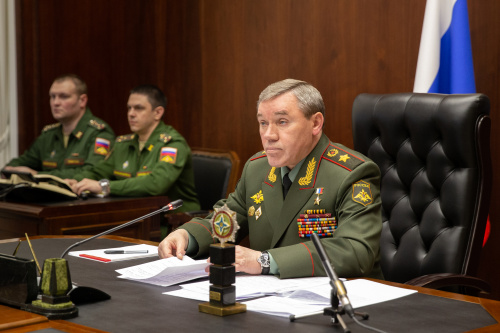 The 20th meeting of the CSTO Military Committee was held, in the course of which the chiefs of General Staffs of the Armed Forces of the CSTO member States discussed the development of military cooperation